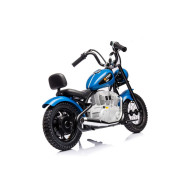 Motor på batteri A9902 36V Blå