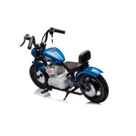 Motor på batteri A9902 36V Blå