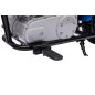 Motor på batteri A9902 36V Blå