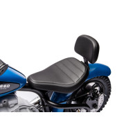Motor på batteri A9902 36V Blå