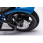 Motor på batteri A9902 36V Blå