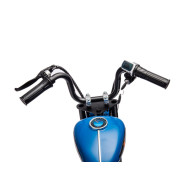Motor på batteri A9902 36V Blå