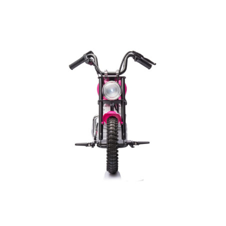 Motor på batteri A9902 36V Rosa