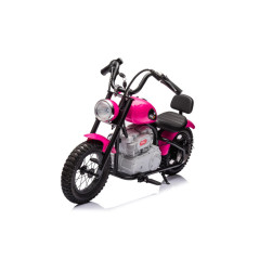 Motor på batteri A9902 36V Rosa | HandlaSmidigt.se