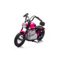 Motor på batteri A9902 36V Rosa