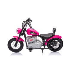 Motor på batteri A9902 36V Rosa | HandlaSmidigt.se