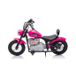 Motor på batteri A9902 36V Rosa