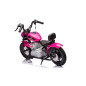 Motor på batteri A9902 36V Rosa