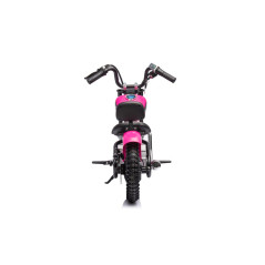Motor på batteri A9902 36V Rosa | HandlaSmidigt.se
