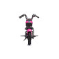 Motor på batteri A9902 36V Rosa