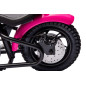 Motor på batteri A9902 36V Rosa