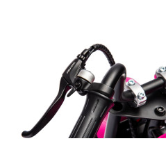 Motor på batteri A9902 36V Rosa | HandlaSmidigt.se