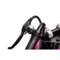 Motor på batteri A9902 36V Rosa