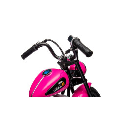 Motor på batteri A9902 36V Rosa | HandlaSmidigt.se