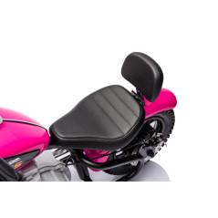 Motor på batteri A9902 36V Rosa | HandlaSmidigt.se