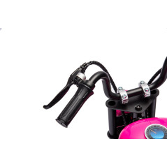 Motor på batteri A9902 36V Rosa | HandlaSmidigt.se