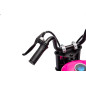 Motor på batteri A9902 36V Rosa