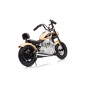 Motor till batteri A9902 36V Khaki