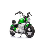 Motor på batteri A9902 36V Grön