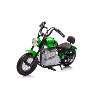 Motor på batteri A9902 36V Grön