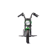 Motor på batteri A9902 36V Grön