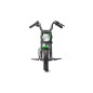 Motor på batteri A9902 36V Grön