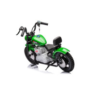 Motor på batteri A9902 36V Grön