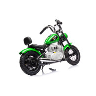 Motor på batteri A9902 36V Grön