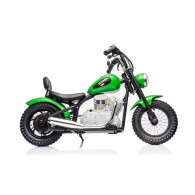 Motor på batteri A9902 36V Grön
