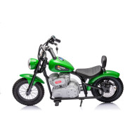 Motor på batteri A9902 36V Grön