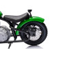 Motor på batteri A9902 36V Grön