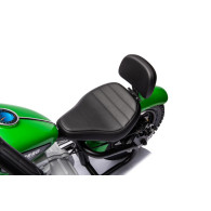 Motor på batteri A9902 36V Grön