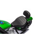 Motor på batteri A9902 36V Grön