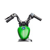 Motor på batteri A9902 36V Grön