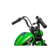 Motor på batteri A9902 36V Grön