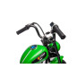 Motor på batteri A9902 36V Grön