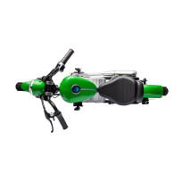 Motor på batteri A9902 36V Grön