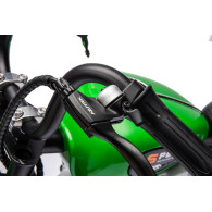 Motor på batteri A9902 36V Grön
