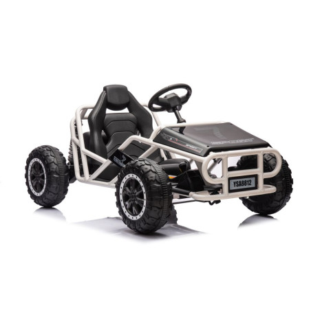 Bil På Batteri Buggy A8812 Svart 24V | HandlaSmidigt.se