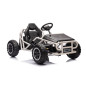 Bil På Batteri Buggy A8812 Svart 24V