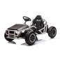 Bil På Batteri Buggy A8812 Svart 24V
