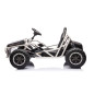 Bil På Batteri Buggy A8812 Svart 24V