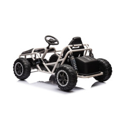 Bil På Batteri Buggy A8812 Svart 24V | HandlaSmidigt.se