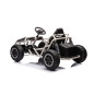 Bil På Batteri Buggy A8812 Svart 24V