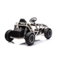 Bil På Batteri Buggy A8812 Svart 24V