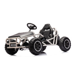 Bil På Batteri Buggy A8812 Svart 24V | HandlaSmidigt.se