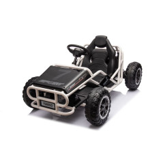 Bil På Batteri Buggy A8812 Svart 24V | HandlaSmidigt.se