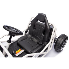 Bil På Batteri Buggy A8812 Svart 24V | HandlaSmidigt.se