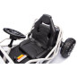Bil På Batteri Buggy A8812 Svart 24V