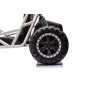 Bil På Batteri Buggy A8812 Svart 24V